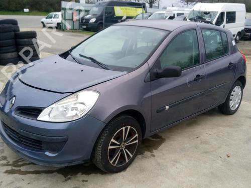 Front left window mechanism RENAULT CLIO III (BR0/1, CR0/1) 1.5 dCi (BR17, CR17) | BP27128882C22 
