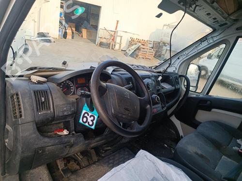 Front left window mechanism PEUGEOT BOXER Van 2.2 HDi 120 | BP27126848C22  - Image 8