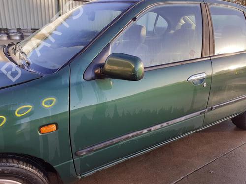 Used Left front door Left front door NISSAN PRIMERA (P11) [1996-2002] 27120441 27120441