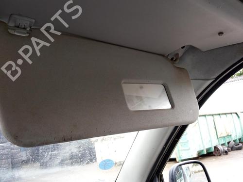 Used Right sun visor CITROËN BERLINGO / BERLINGO FIRST Box Body/MPV (M_) 2.0 HDI 90 (MBRHY, MCRHY) (90 hp) 27142247