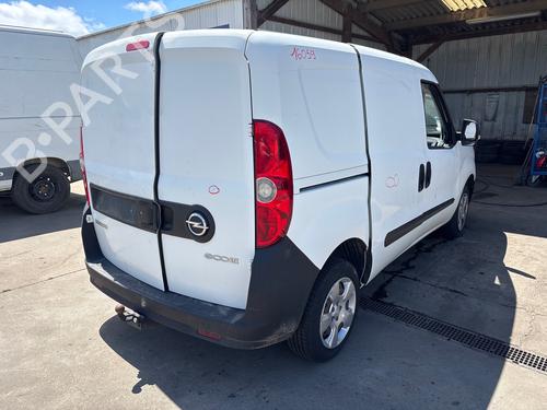 Advarselskontakt OPEL COMBO Box Body/MPV (X12) | BP37035115I22 - Image 5