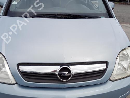 Motorhjelm OPEL MERIVA A MPV (X03) 1.7 CDTI (E75) (100 hp) 27139672