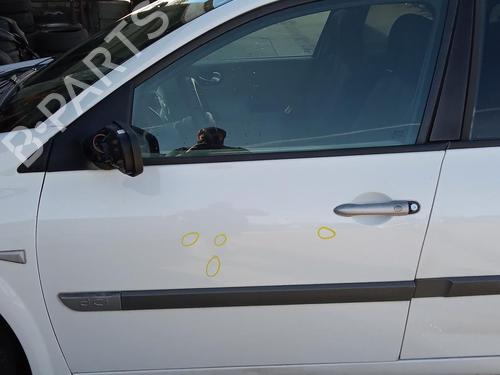 Used Left front door RENAULT MEGANE II (BM0/1_, CM0/1_) 1.5 dCi (BM1E, CM1E) (106 hp) 27134870