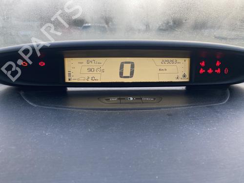 Front bumper reinforcement CITROËN C4 I (LC_) 1.4 16V | BP31754260C109 