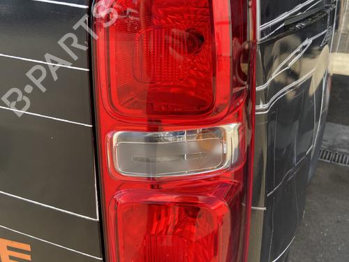 Used Right taillight CITROËN JUMPY III Van (V_) 2.0 BlueHDi 150 (150 hp) 29278926
