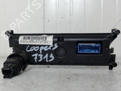 Climate control MINI MINI (R50, R53) Cooper S | BP27117273I5 