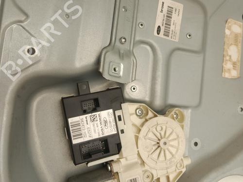 Front right window mechanism FORD FOCUS II (DA_, HCP, DP) | BP33680449C23 - Image 2