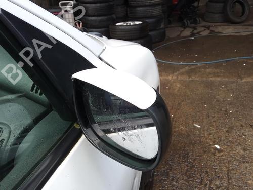 Right mirror PEUGEOT 206 Hatchback (2A/C) 1.9 D | BP27145060C27