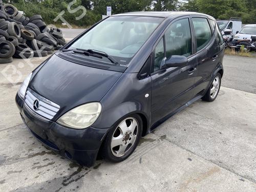Køler MERCEDES-BENZ A-CLASS (W168) A 160 (168.033, 168.133) | BP27113745M31 