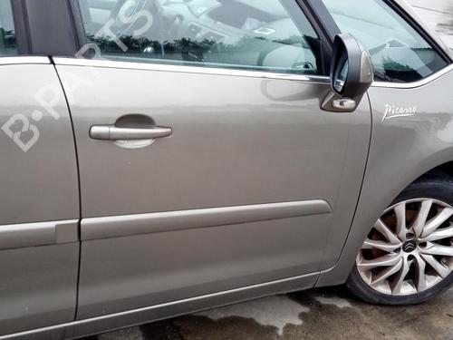 Used Front right lock CITROËN C4 Picasso I MPV (UD_) 1.6 HDi (109 hp) 27103040