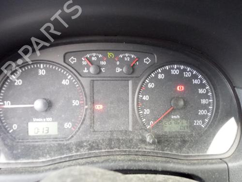 Ignition barrel VW POLO IV (9N_, 9A_) 1.4 TDI | BP27136616M48 