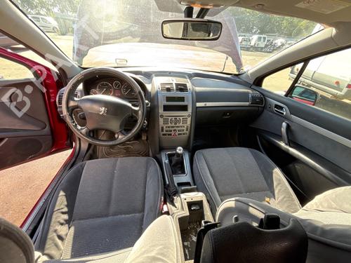 pedal-peugeot-407-6d_-2004-2005-2006-2007-2008-2009-2010-2011-36914203 main image