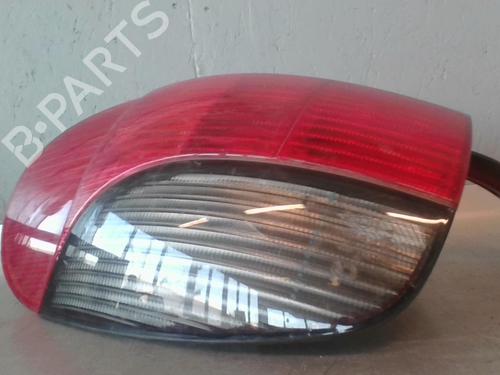 Used Left taillight PEUGEOT 306 Break (7E, N3, N5) 2.0 HDI 90 (90 hp) 27118633