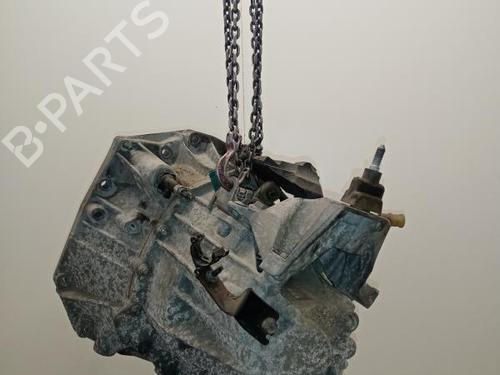 Gearbox RENAULT LAGUNA III (BT0/1) 1.5 dCi (BT00, BT0A, BT0T, BT1J) | BP27118776M3 