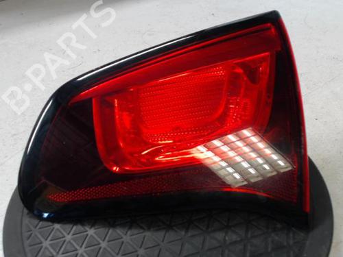 Used Right tailgate light Right tailgate light CITROËN C3 II (SC_) 1.4 HDi 70 (SC8HZC, SC8HR0, SC8HP4) (68 hp) 27122915 27122915