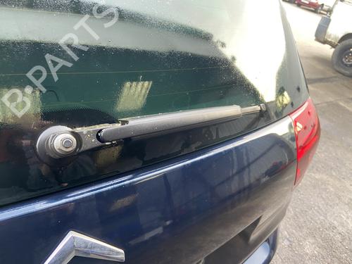 Used Rear wiper motor CITROËN C5 III Break (RW_) 1.6 HDi 110 (RW9HZC) (109 hp) 31609219
