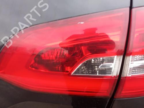 Right tailgate light PEUGEOT 308 SW II (LC_, LJ_, LR_, LX_, L4_) 1.6 HDi / BlueHDi 115 (LCBHXM, LCBHXT) 9678094880