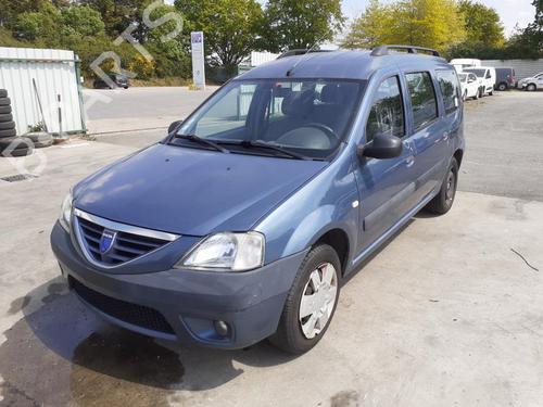 Left front fog light DACIA LOGAN MCV (KS_) 1.6 (KS0B, KS0D, KS0F) | BP27119594C30 - Image 4