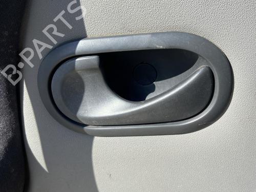 Used Front left interior door handle RENAULT SCÉNIC II (JM0/1_) 1.5 dCi (JM02, JM13) (101 hp) 28522347