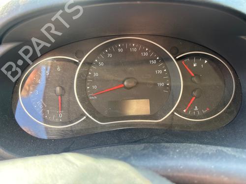 Warning switch RENAULT KANGOO / GRAND KANGOO II (KW0/1_) 1.5 dCi 110 (KW06, KW12) | BP36528094I22 - Image 4