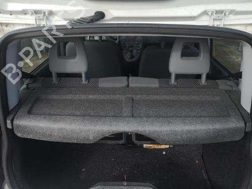 Used Rear parcel shelf FIAT PANDA (169_) 1.1 (169.AXA1A) (54 hp) 27133017