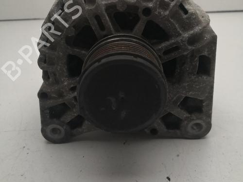 Alternator RENAULT MEGANE III Hatchback (BZ0/1_, B3_) 1.5 dCi (BZ09, BZ0D, BZ1W, BZ29, BZ14) | BP31803081M7