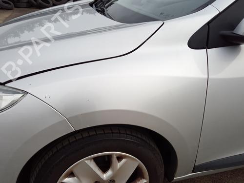 Forkjerm venstre RENAULT MEGANE III Grandtour (KZ0/1) 1.5 dCi (KZ09, KZ0D, KZ1G, KZ29, KZ14, KZ1W, KZ10, KZ1F,... (110 hp) 27103587