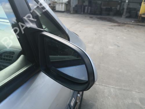 Right mirror OPEL ZAFIRA A MPV (T98) 2.2 DTI 16V (F75) | BP27104341C27 