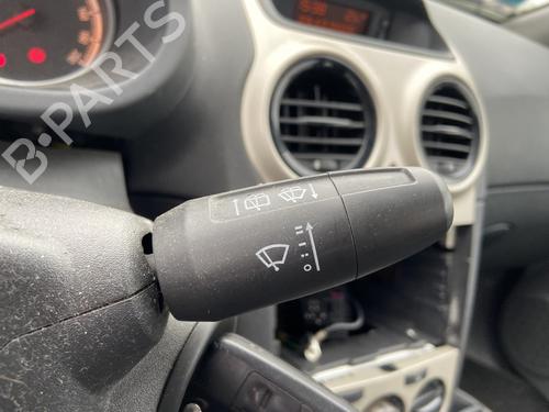 Used Steering column stalk OPEL CORSA D (S07) 1.2 LPG (L08, L68) (80 hp) 31184283