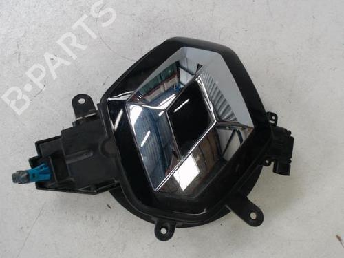 Grill Grill RENAULT ZOE (BFM_) ZOE (88 hp) 27124748 27124748