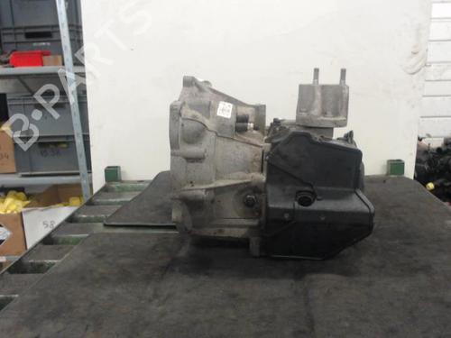 Gearbox FORD FIESTA VI (CB1, CCN) 1.25 | BP27124277M3 