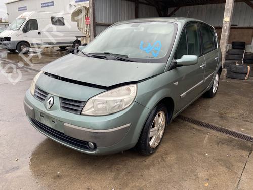 Pièces Détachées Usagées RENAULT SCÉNIC II (JM0/1_) 1.9 dCi (JM0G, JM12, JM1G, JM2C) (120 hp) 4291987