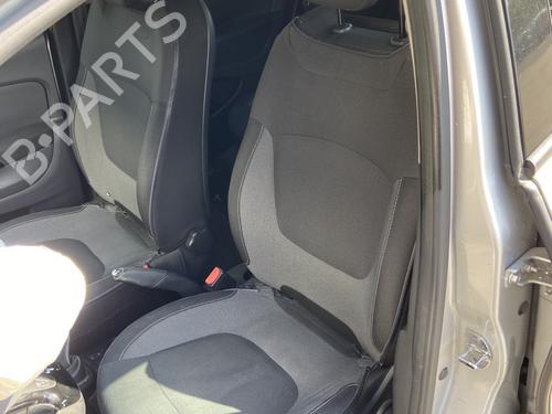 Left front seat RENAULT CAPTUR I (J5_, H5_) 1.5 dCi 90 (J5N4, J5M5, J5MW, J5M6, J5AL, J5AJ) 876703513R
