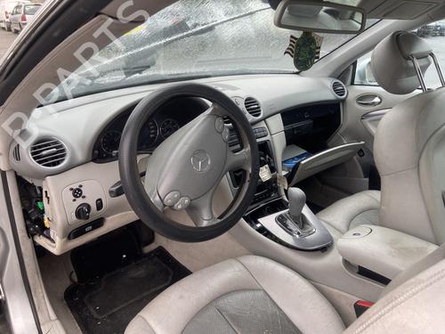 Airbag module MERCEDES-BENZ CLK (C209) CLK 270 CDI (209.316) (170 hp) 28473877