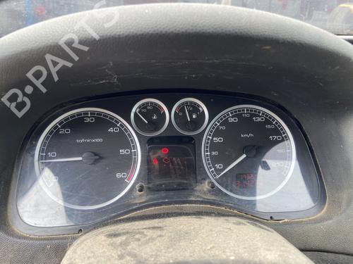 Steering column stalk PEUGEOT 307 Break (3E) 1.6 HDi 110 | BP28427619I23 - Image 9