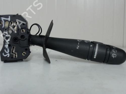 Used Steering column stalk RENAULT MEGANE Scenic (JA0/1_) 1.9 dT (JA0K, JA0Y) (90 hp) 27115672
