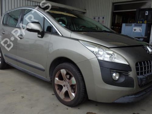 Left tailgate light PEUGEOT 3008 I MPV (0U_) 1.6 HDi | BP27122016C79 - Image 5