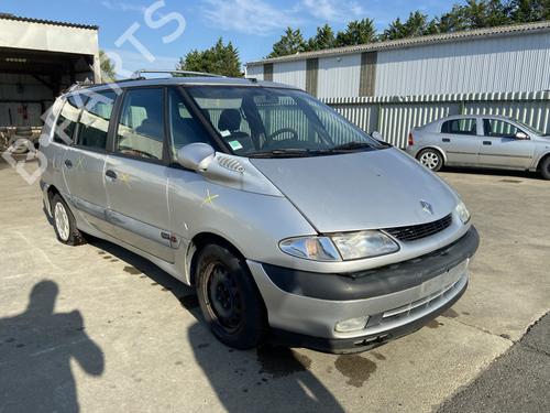 Used Right front brake caliper RENAULT ESPACE III (JE0_) 2.2 12V TD (JE0E, JE0H, JE0P) (113 hp) 29026811