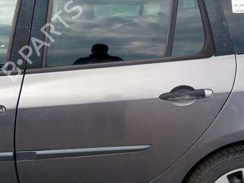 Used Rear left door window RENAULT CLIO III Grandtour (KR0/1_) 1.5 dCi (KR0G) (68 hp) 27103996