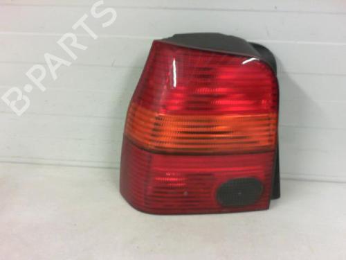 Used Left taillight SEAT AROSA (6H1) 1.0 (50 hp) 27134113