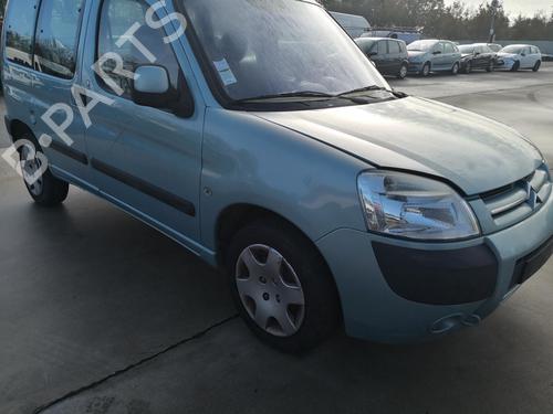 Grille CITROËN BERLINGO / BERLINGO FIRST Box Body/MPV (M_) 2.0 HDI 90 (MBRHY, MCRHY) | BP27127578C40 