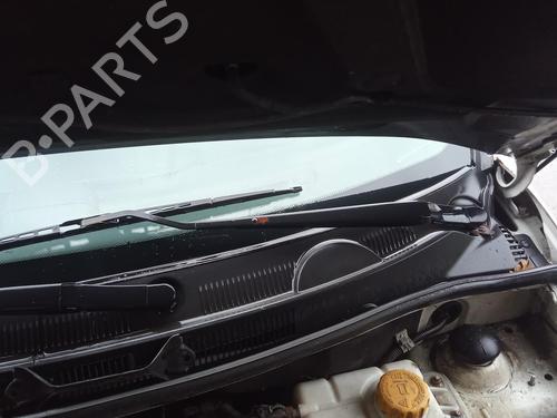 Used Front windshield wiper arm CHEVROLET AVEO / KALOS Hatchback (T250, T255) 1.2 LPG (84 hp) 27145417