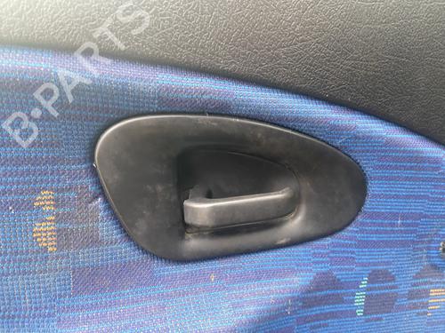Used Front left interior door handle CITROËN SAXO (S0, S1) 1.5 D (58 hp) 30130392
