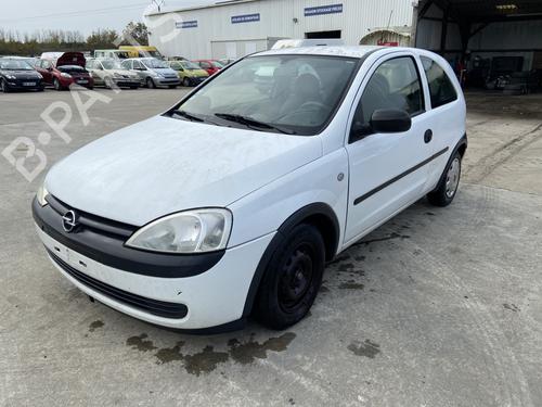 Used Left front brake caliper Left front brake caliper OPEL CORSA B (S93) [1993-2009] 33569911 33569911