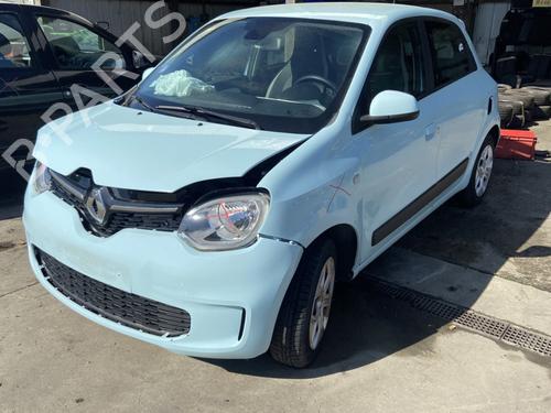 Used Right front shock absorber Right front shock absorber RENAULT TWINGO III (BCM_, BCA_) 1.0 SCe 75 (73 hp) 33849721 33849721