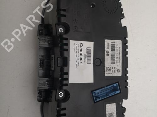 Used Instrument cluster Instrument cluster 27134491 27134491