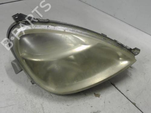 Right headlight MERCEDES-BENZ A-CLASS (W168) A 170 CDI (168.009, 168.109) | BP27121216C29 