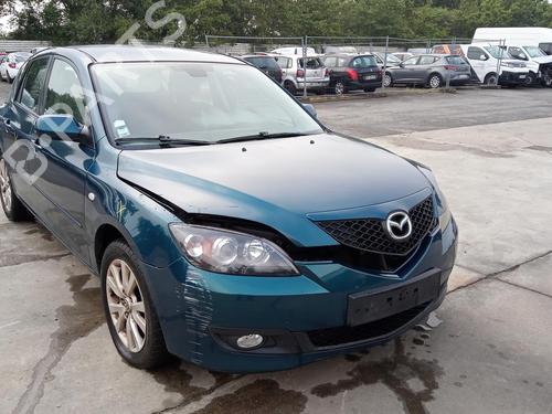 Used Front slam panel MAZDA 3 (BK) 1.6 DI Turbo (109 hp) 27137718