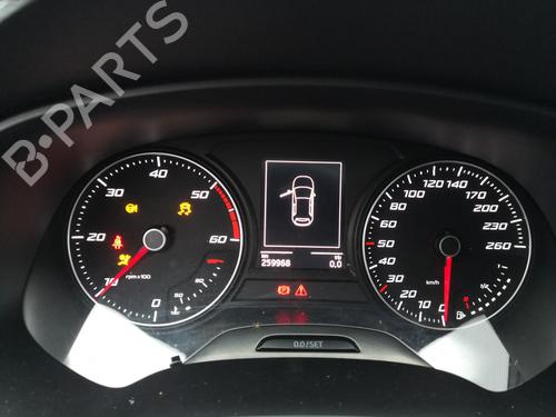 Right tailgate light SEAT LEON (5F1) 1.6 TDI | BP27146391C80 - Image 4