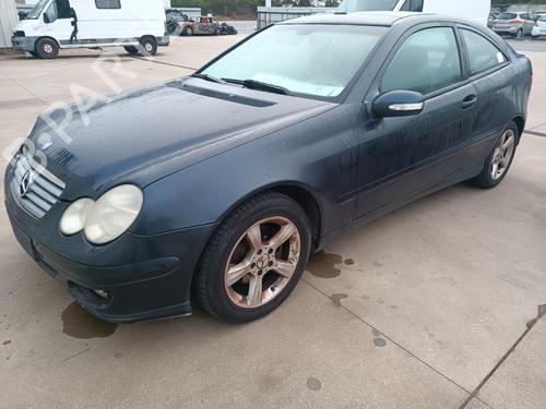 Türgriff vorne links innen für MERCEDES-BENZ C-CLASS Coupe (CL203) C 220 CDI (203.708) (150 hp) 27126835